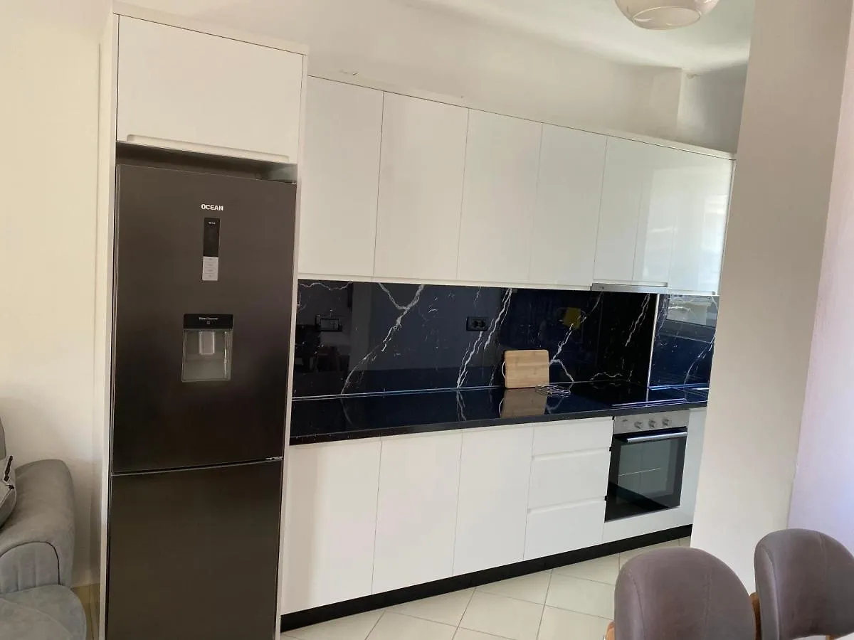 Lägenhet Apartmentsmarino Himare Albanien
