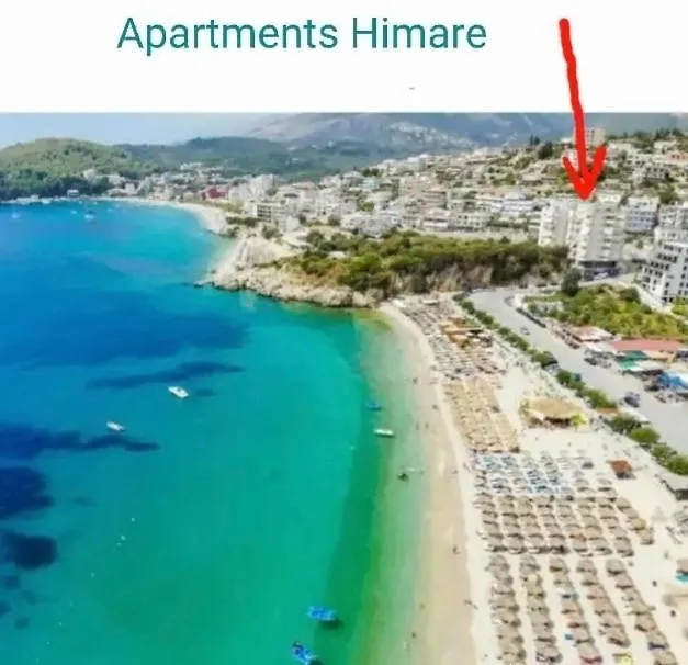 Lägenhet Apartmentsmarino Himare
