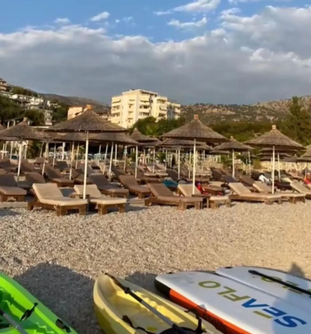 Lägenhet Apartmentsmarino Himare